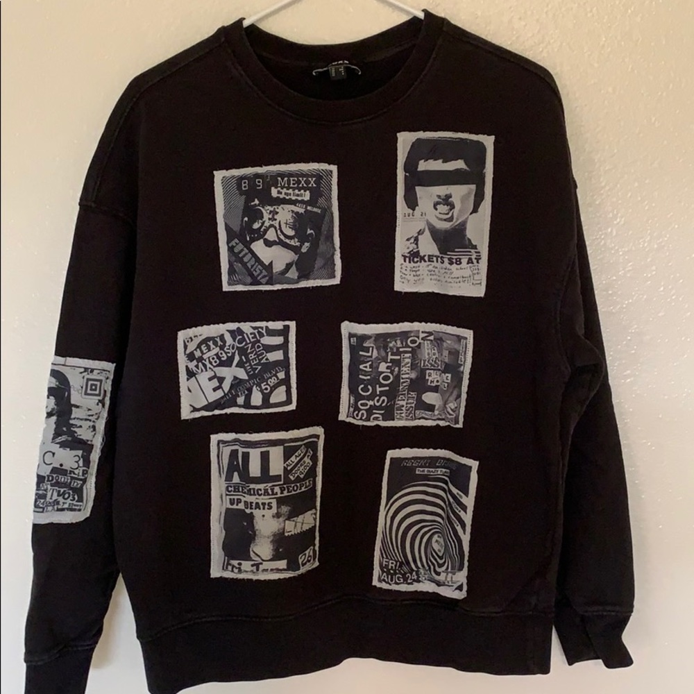 Sweatshirt